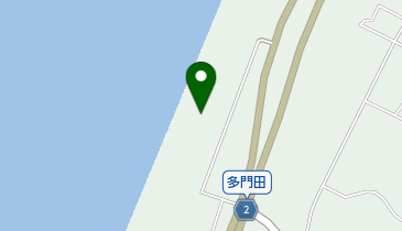 豊橋市臨海公園広場の地図画像