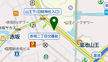 日本ITソフトウェア企業年金基金の地図画像