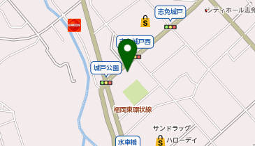 コロッケクラブ 志免店の地図画像
