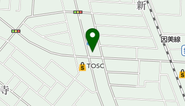 カラオケパラダイス ロンゴロンゴ 雲山店の地図画像