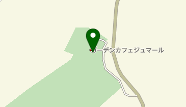 ジュマールゴルフガーデン&きれいなペンションの地図画像