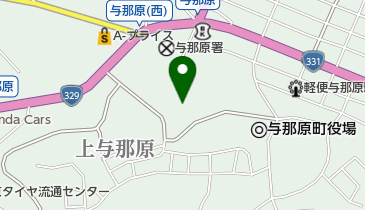 カトリック与那原教会(聖クララ)の地図画像