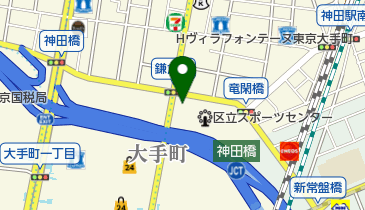 トヨタモビリティ 千代田店の地図画像