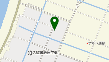 ウィンズテック株式会社の地図画像