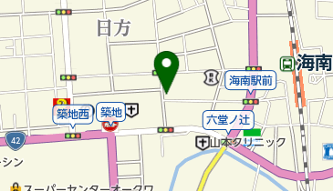 MIRACOLO Cafe Dining(ミラコロ カフェ ダイニング)の地図画像