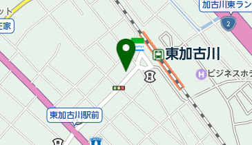 東京KING(キング) 東加古川駅前店の地図画像