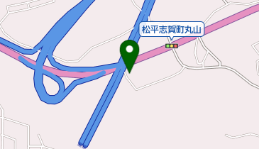 豆禅の地図画像