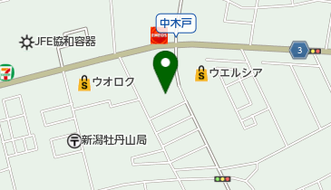 コンサートホール 上木戸店の地図画像