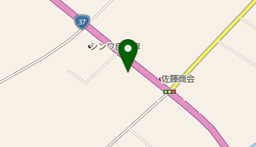 こだま健康研究所の地図画像