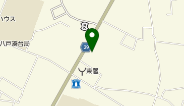 招福亭ジャイアンツ 八戸店の地図画像