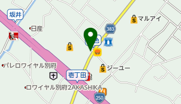 おしゃれキャット 加古川店の地図画像