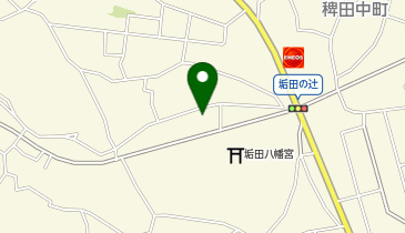 シューズ愛ランド 下関店の地図画像