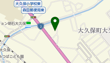 リサイクル市場エコ 大久保店の地図画像