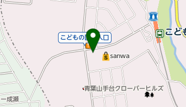 AKドラッグ 奈良店の地図画像