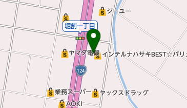 BEST(ベスト)★バリュー 神栖店の地図画像