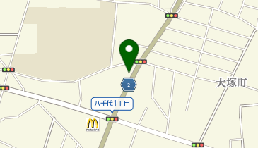 コリとる298 西川田店の地図画像