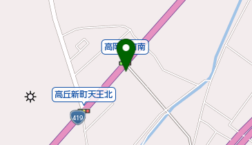 Chevalier(菓子工房シュヴァリエ)の地図画像