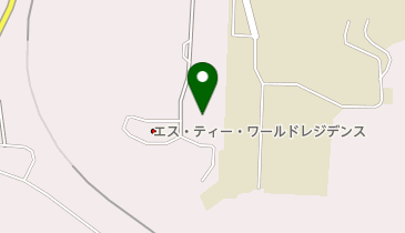 グリーンプラネットハウスの地図画像