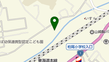 名糖運輸株式会社 戸塚センターの地図画像