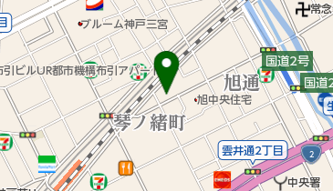 丸与タイル株式会社 本社の地図画像