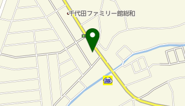 おたからや 上辺見店の地図画像