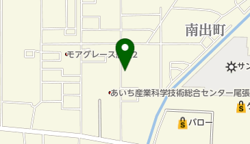 ツヤトモ株式会社の地図画像