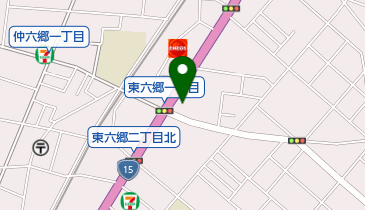 GR Garage(ジーアール ガレージ) 東京蒲田の地図画像