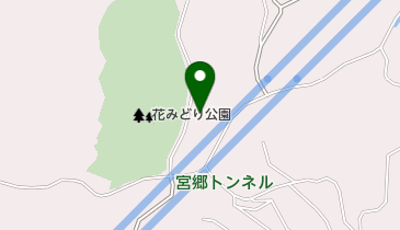 JA広島市 三国グリーンセンターの地図画像