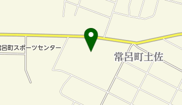 JAところ 青果直売所の地図画像