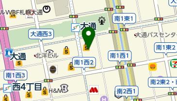 スープカレーlavi(ラヴィ) ルトロワ店の地図画像