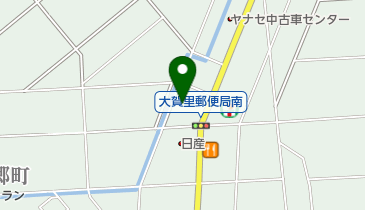 スギドラッグ 下地店の地図画像