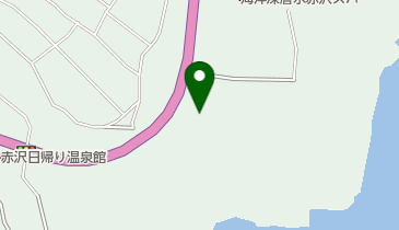 ビストロ 赤沢 伊豆高原の地図画像