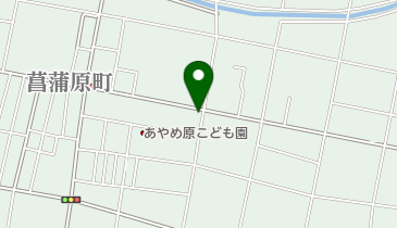 ソーイングボックス ミシンの都の地図画像