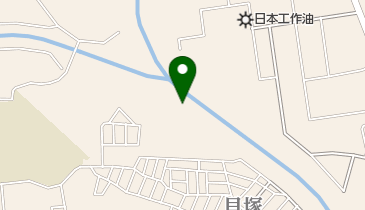 コスモス街道の地図画像