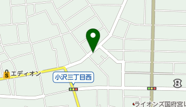 SAMSON&DELILA(サムソン&デリラ) 稲沢店の地図画像