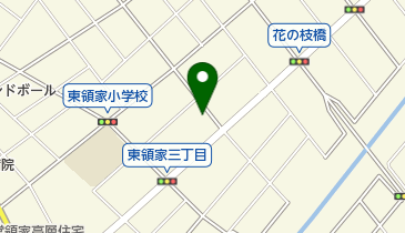 病児保育室ユーカリの地図画像