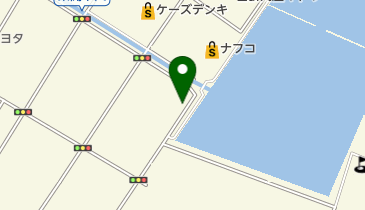 SUV LAND 鹿児島の地図画像
