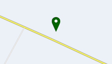 にしかわ牧場の地図画像