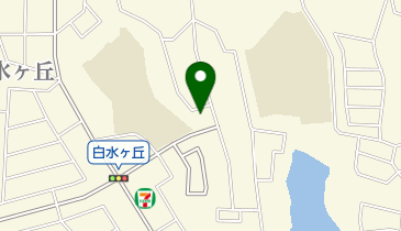 MTサロン 天神山店の地図画像