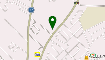 日蓮正宗正願寺の地図画像