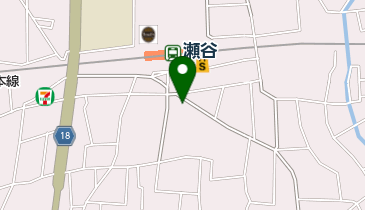 カスタード洋菓子店の地図画像