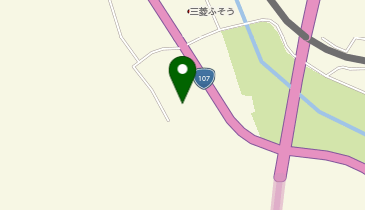 セントラル大船渡店の地図画像