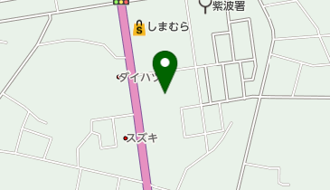 WINS(ウインズ)紫波の地図画像