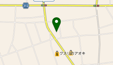 助平屋饅頭総本舗工場の地図画像