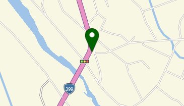 華正樓の地図画像