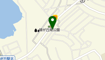 オー・プレジールの地図画像