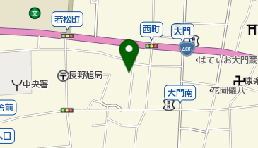 MAZEKOZE(マゼコゼ)の地図画像