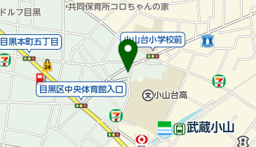 ブーランジェリー ROLASO(ロラソ)の地図画像