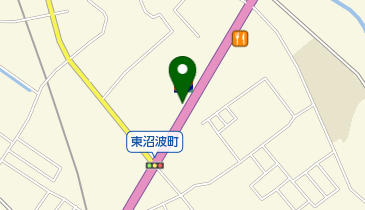 肉のはせ川 彦根店の地図画像