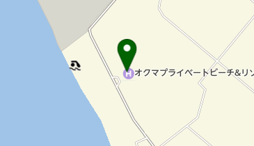 居酒屋 おかめの地図画像